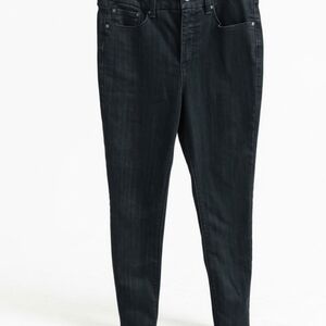 Seven7 Women's Dark Gray Skinny Jeans